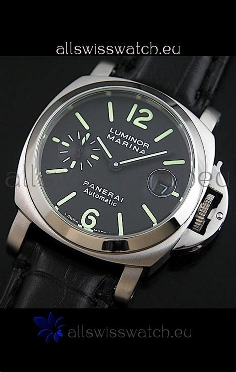 panerai luminor marina pam000111 japanese automatic watch|Hall of Fame: Panerai Luminor Marina PAM00111 .